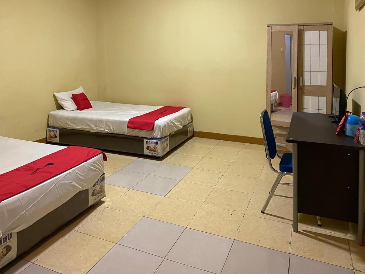 Reddoorz @ Jalan Morotai Lampung Otel Bandar Lampung Dış mekan fotoğraf